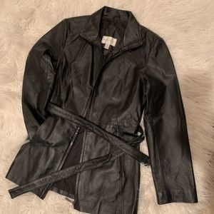 Worthington Genuine Leather jacket